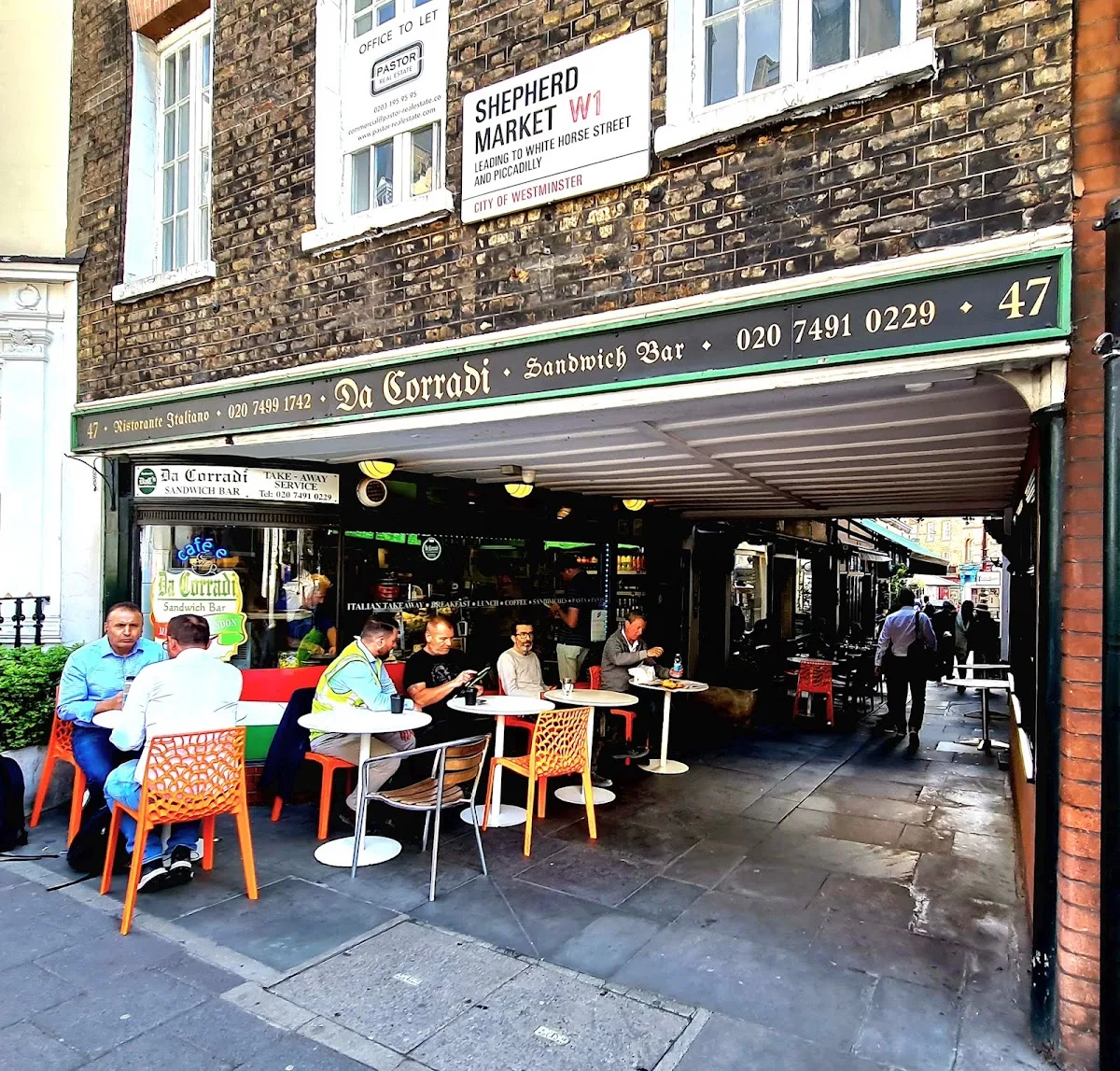 Shepherd Market Wine House
