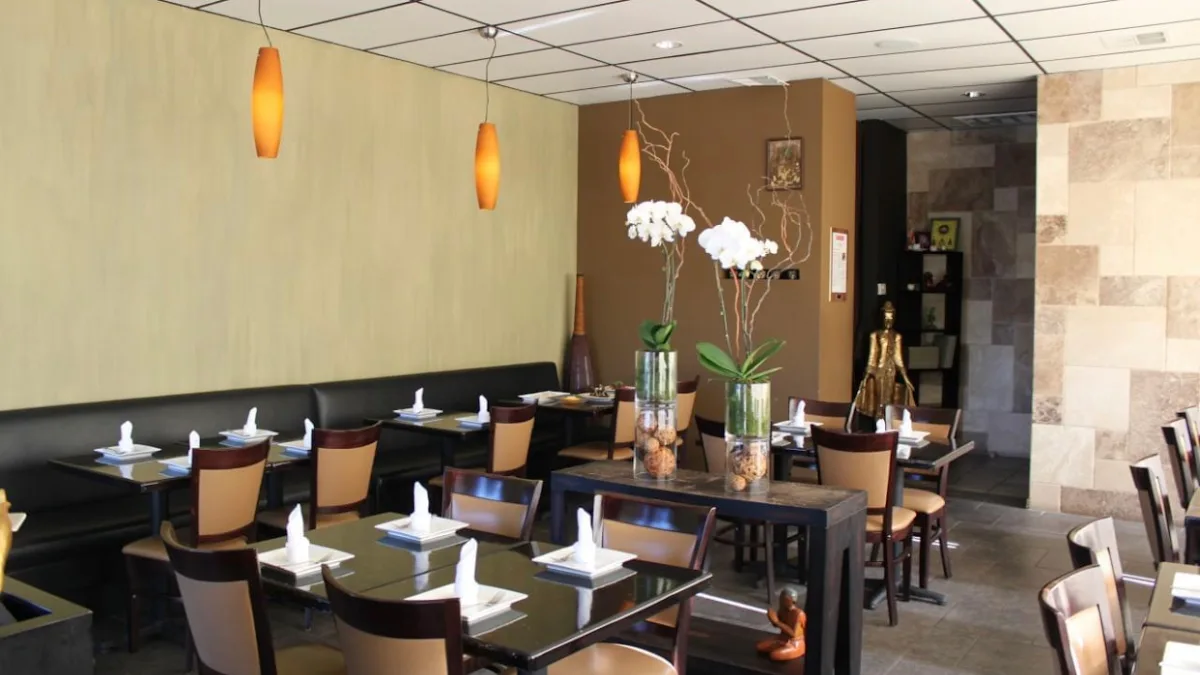 Ginger Thai Cuisine