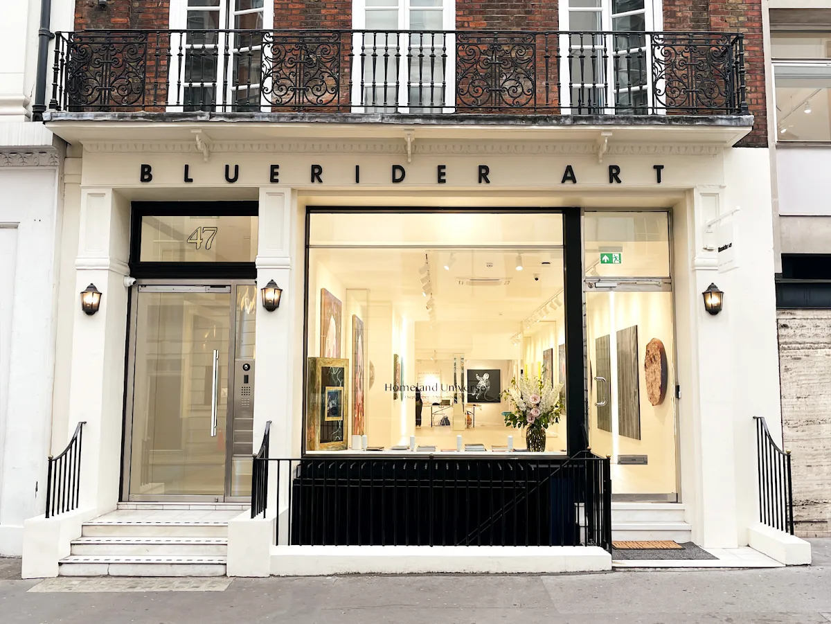 Bluerider ART London·Mayfair