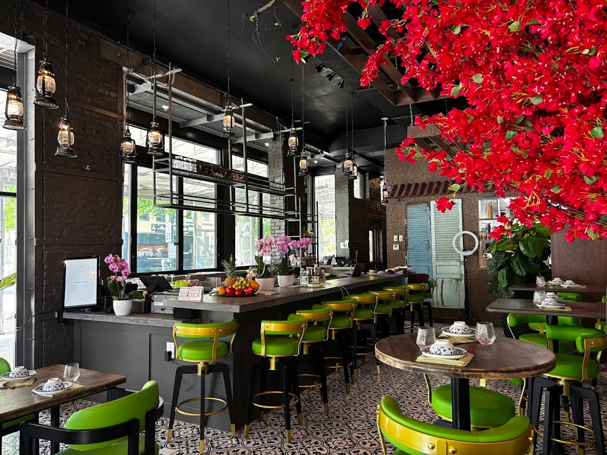 Indochine Cuisine and Lounge
