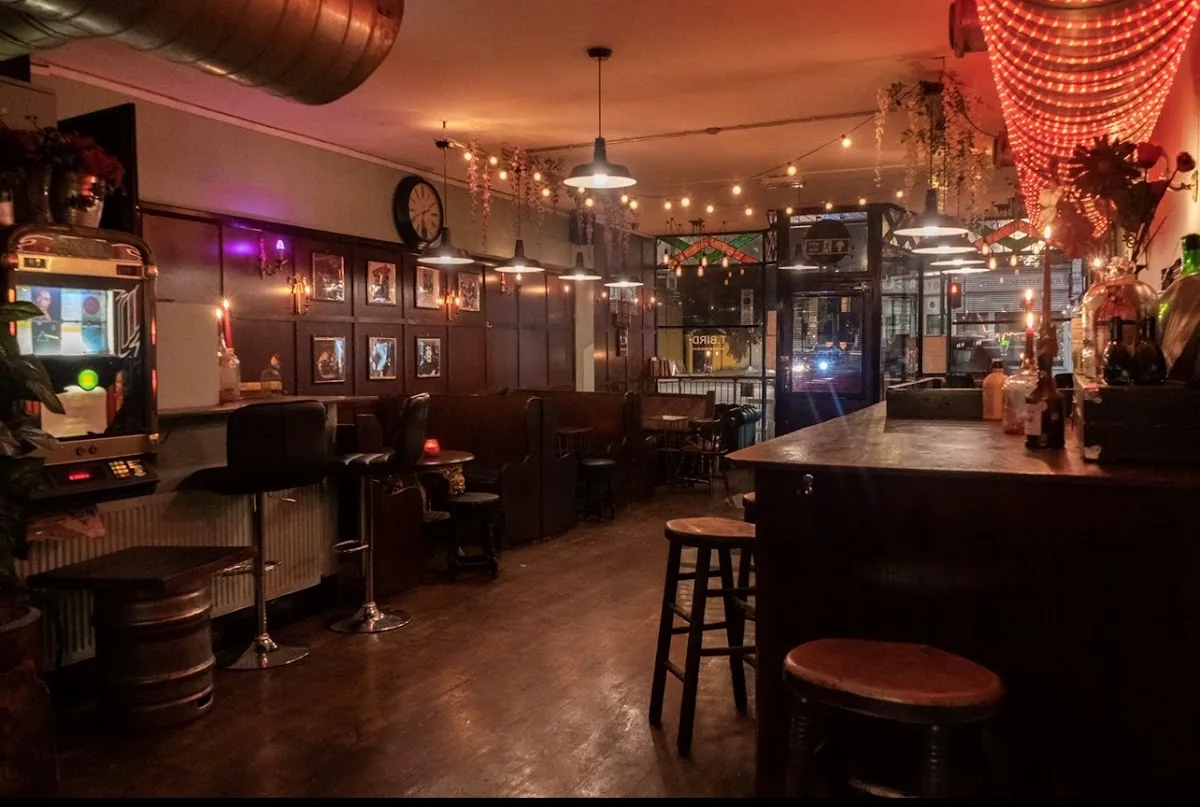 T-Bird Bar
