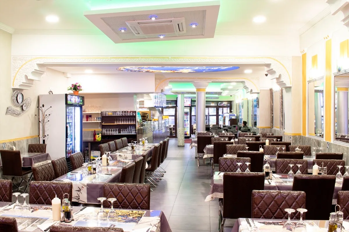 Restaurant * Saray * Istanbul