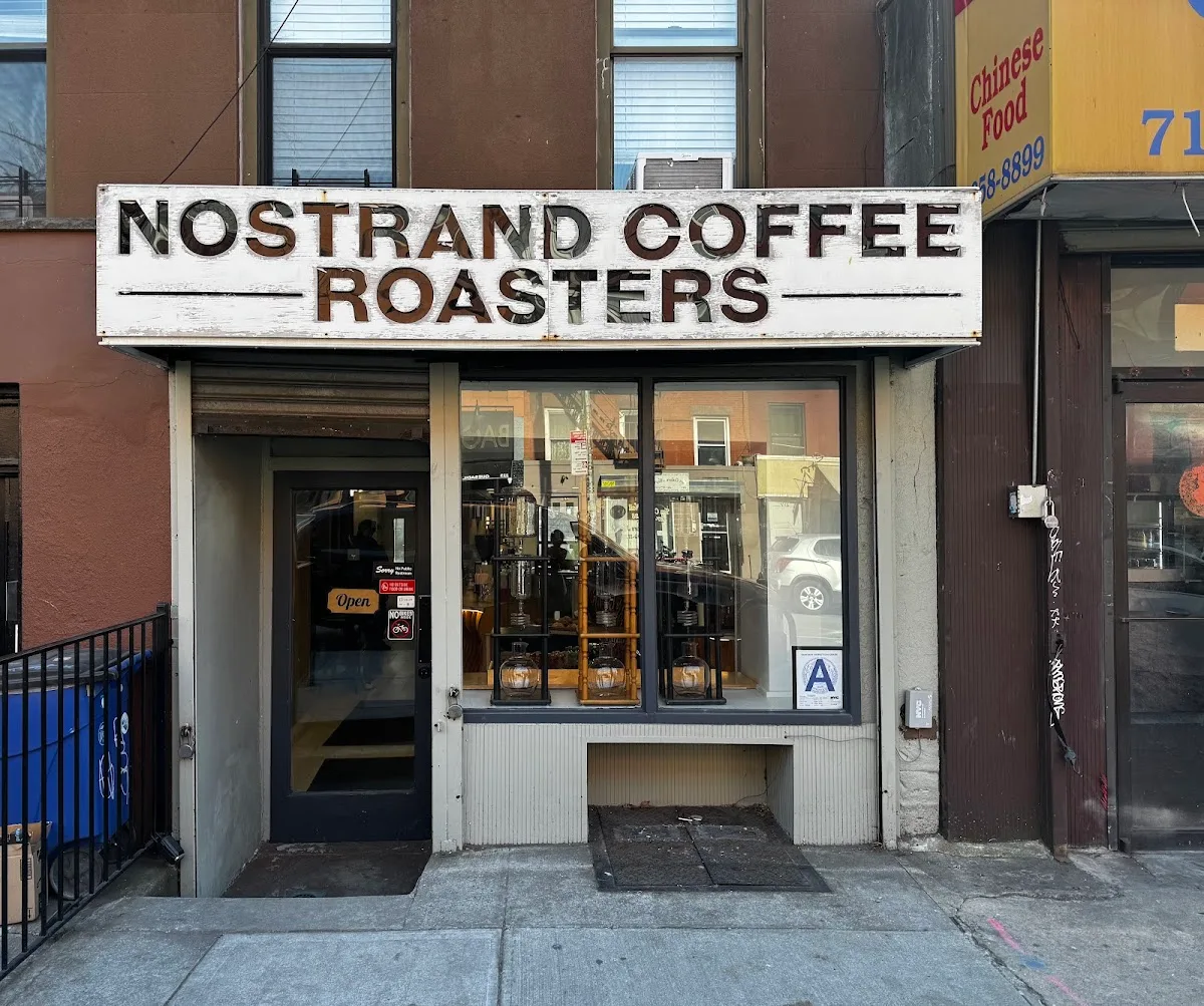 Nostrand Coffee Roasters