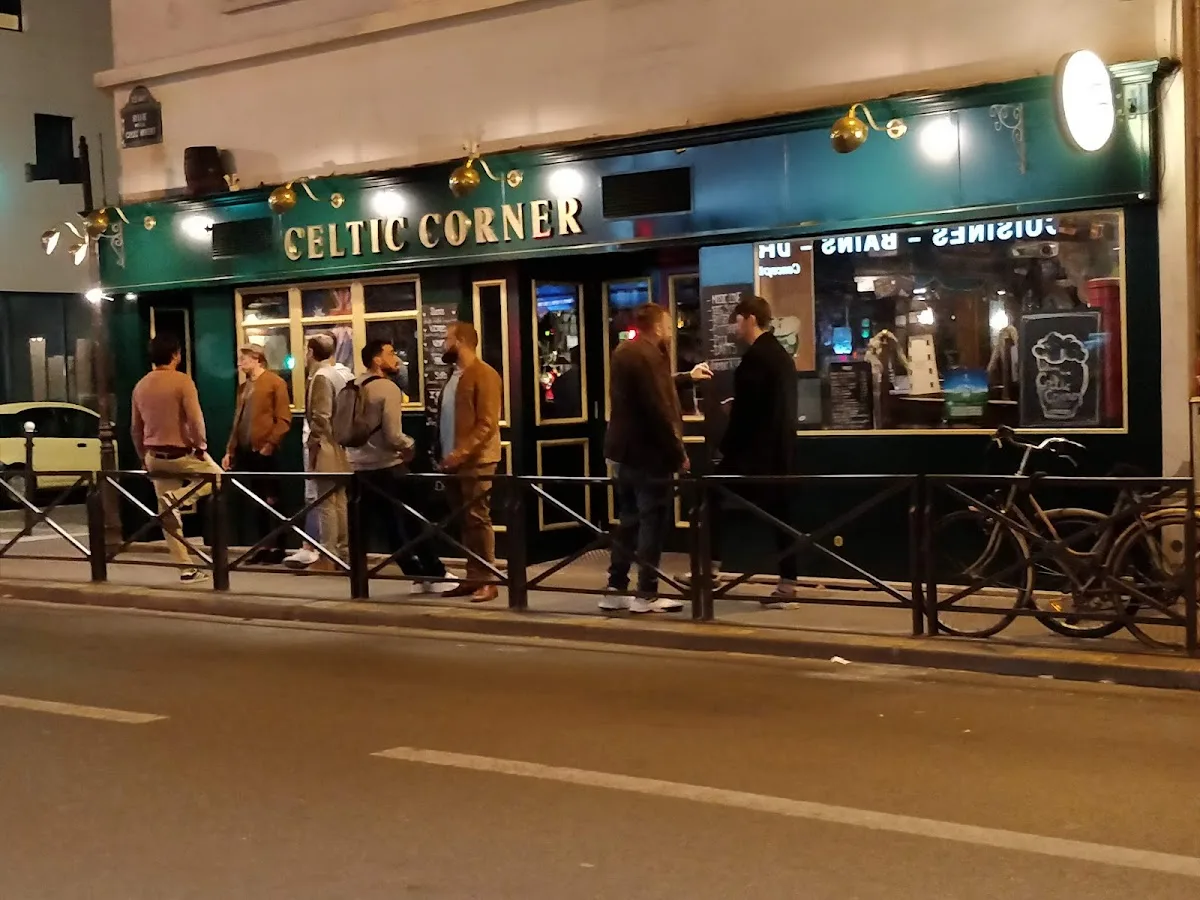 Celtic Corner