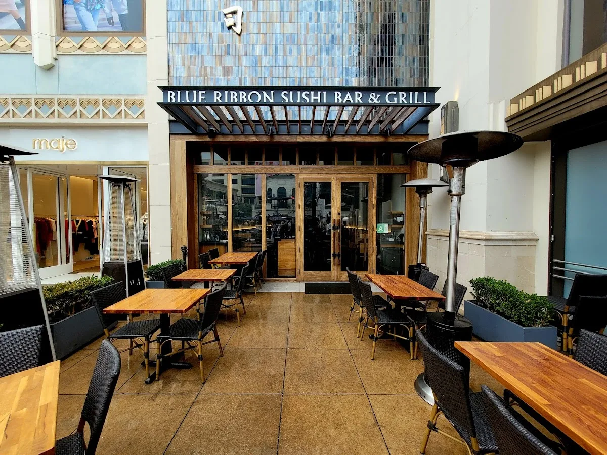 Blue Ribbon Sushi Bar & Grill