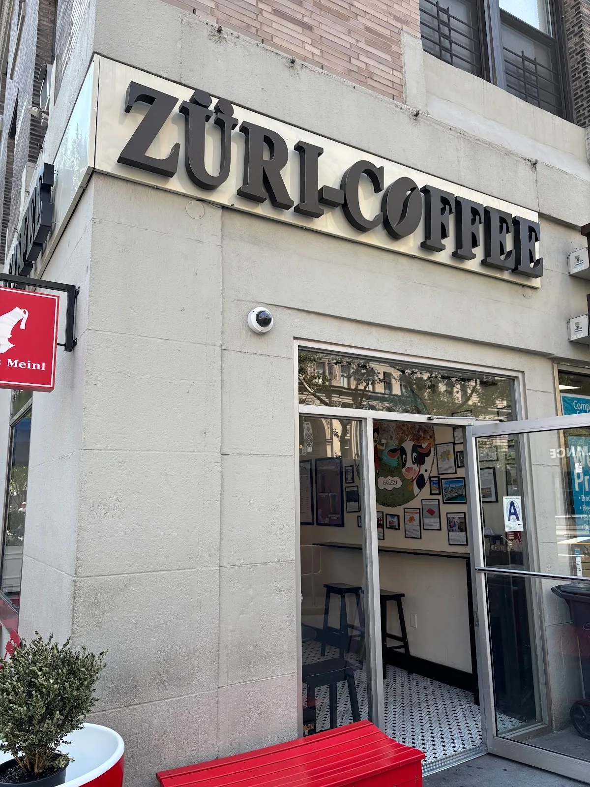Zuri Coffee Broadway