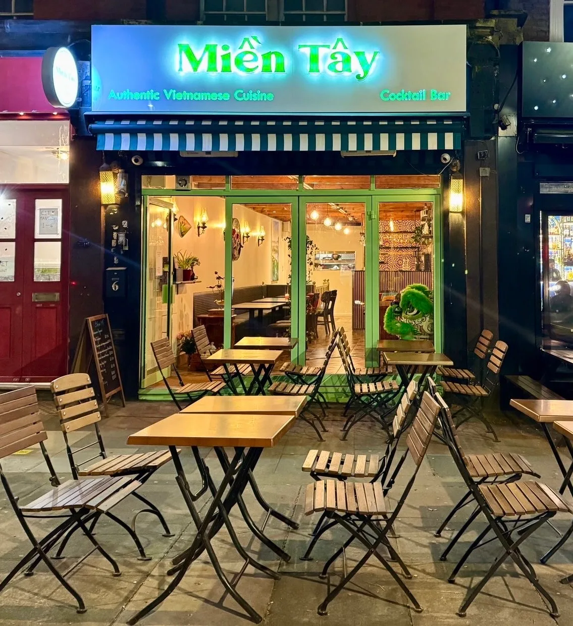 Mien Tay