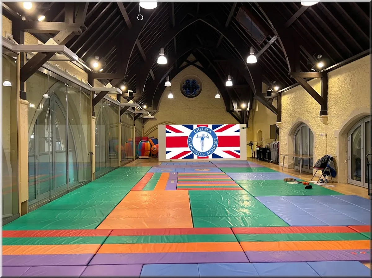 KENSINGTON & CHELSEA GYMNASTICS ACADEMY, LONDON
