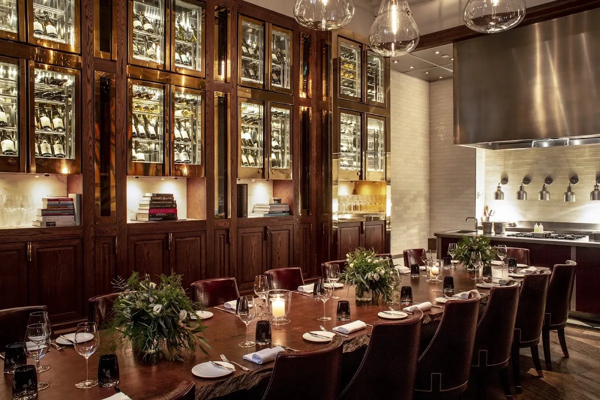 Kerridge's Bar & Grill