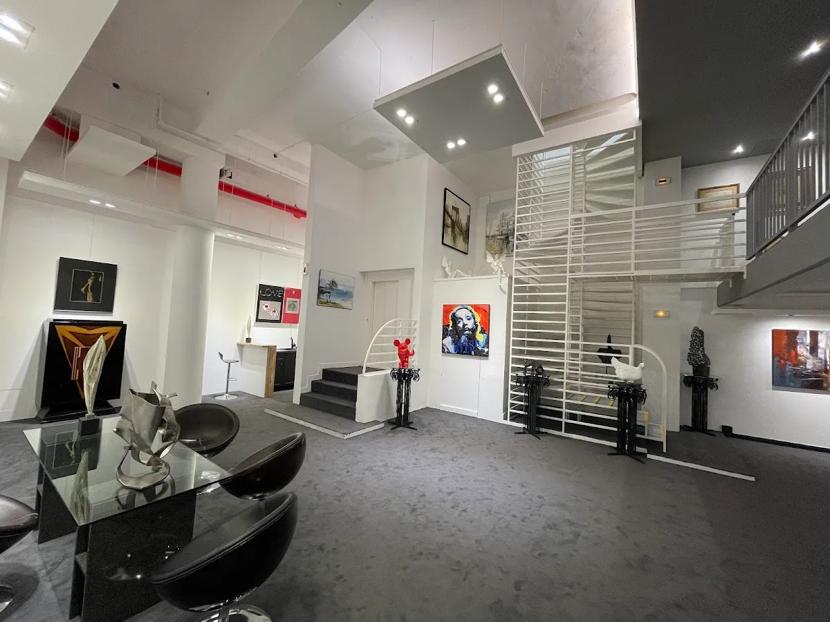 Galerie A. Leadouze