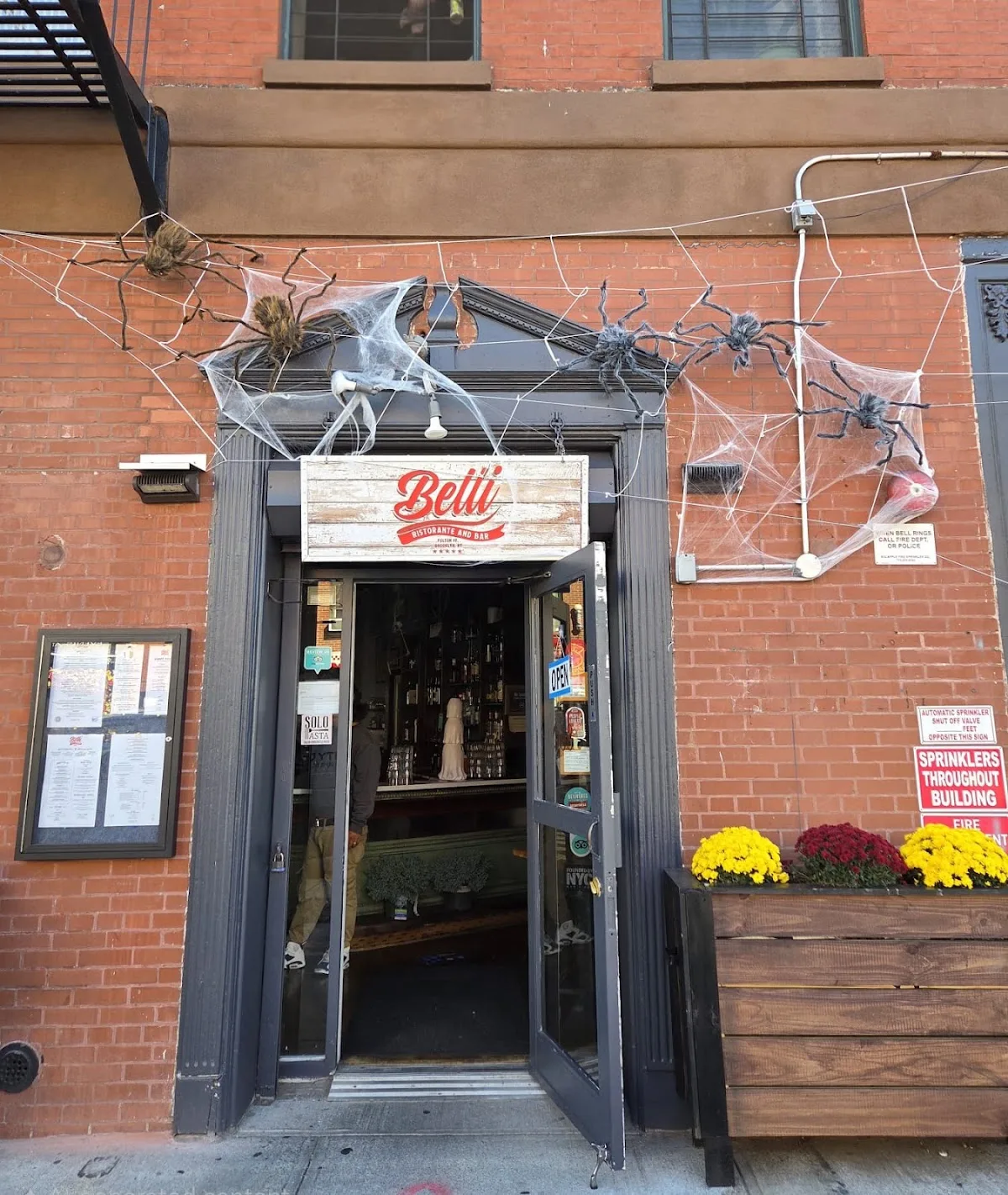 Belli Ristorante & Bar