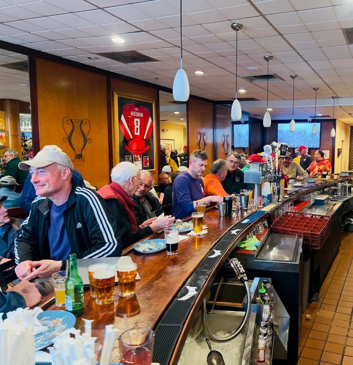 Parthenon | Top/ Most Authentic Greek Cuisine in DC