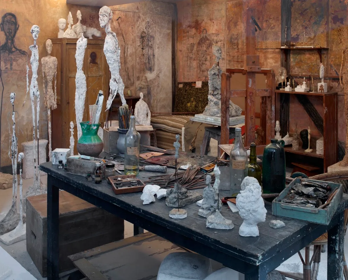 Giacometti Institute