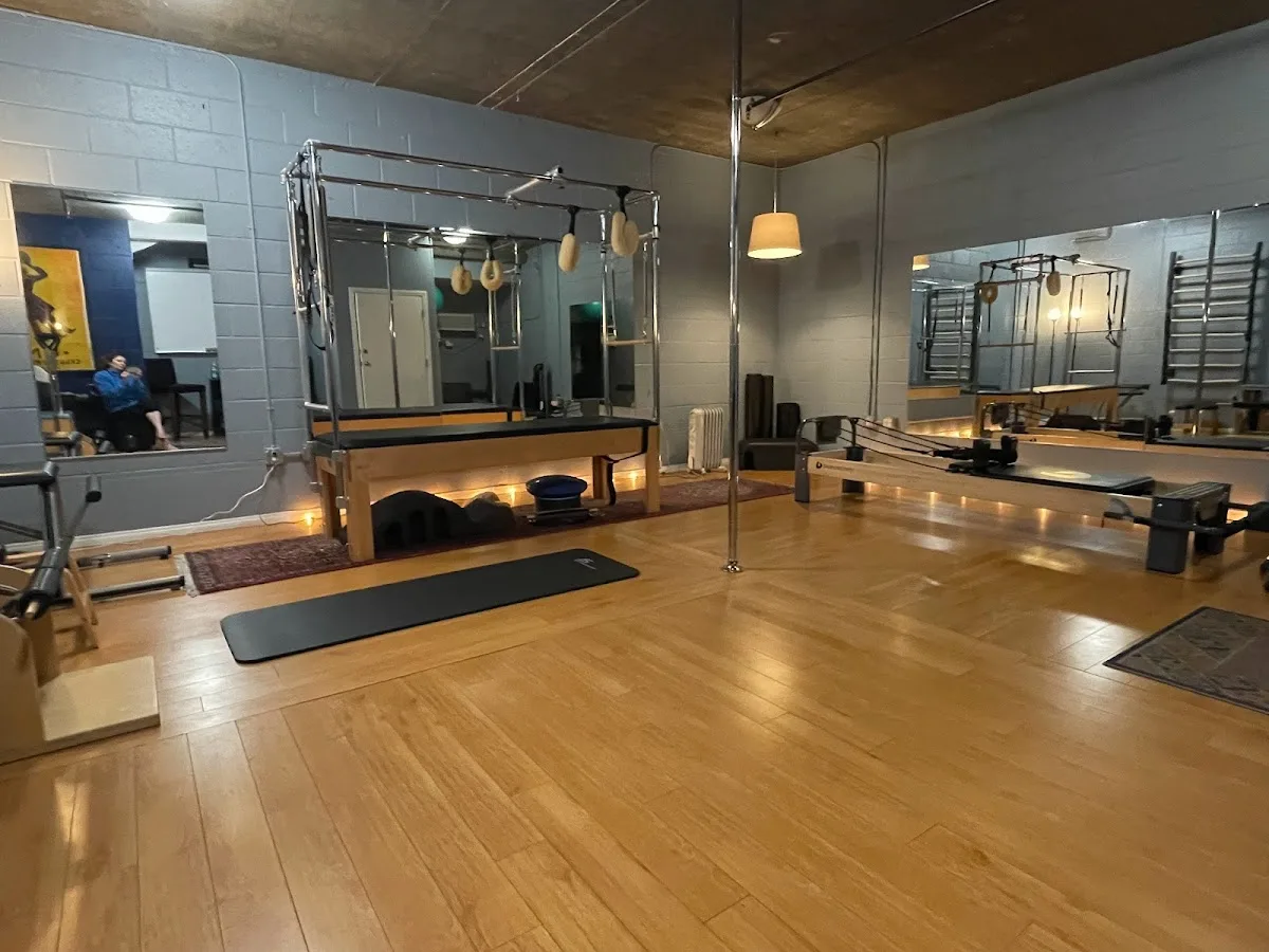 Sara Gold Movement Studio