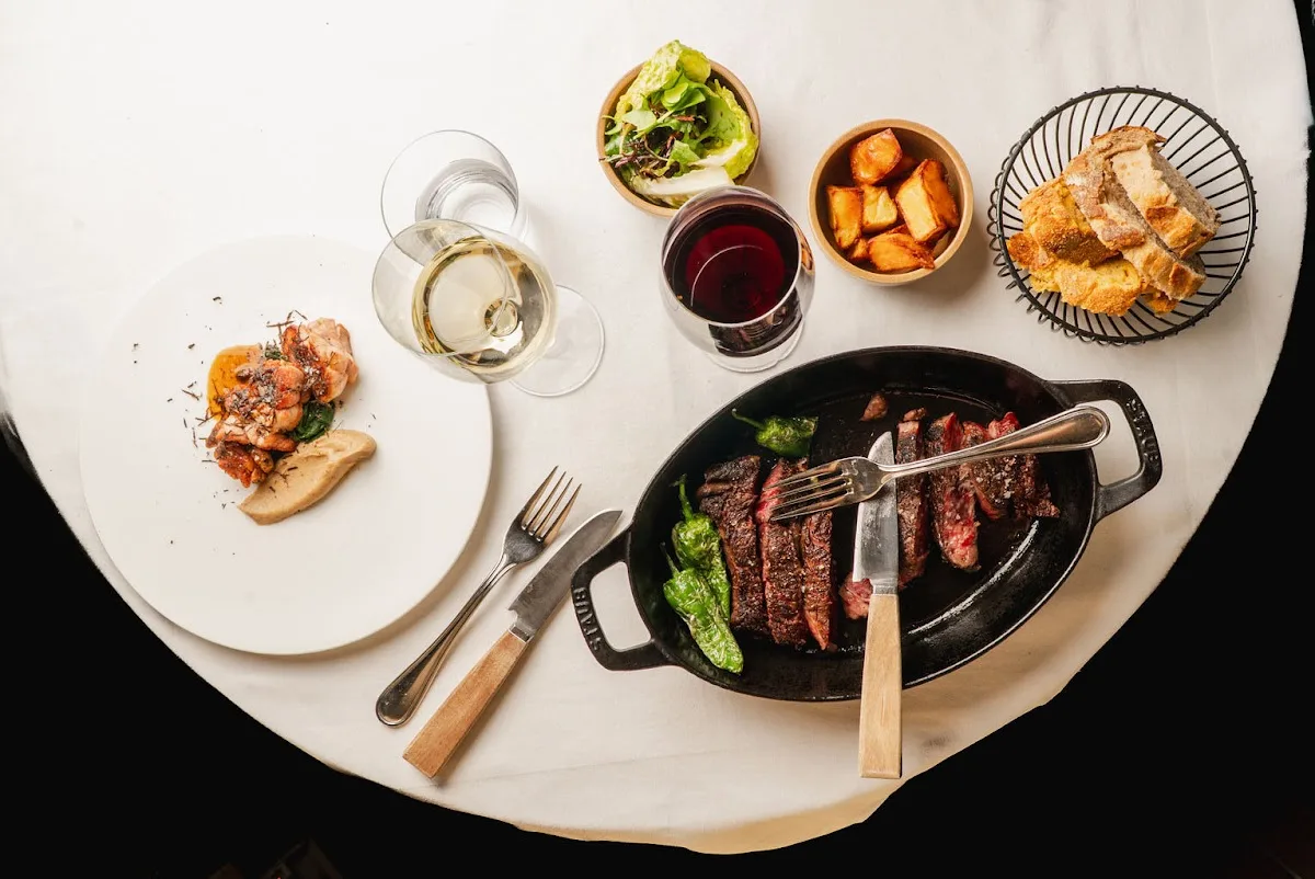 Paris - Buenos Aires Restaurant