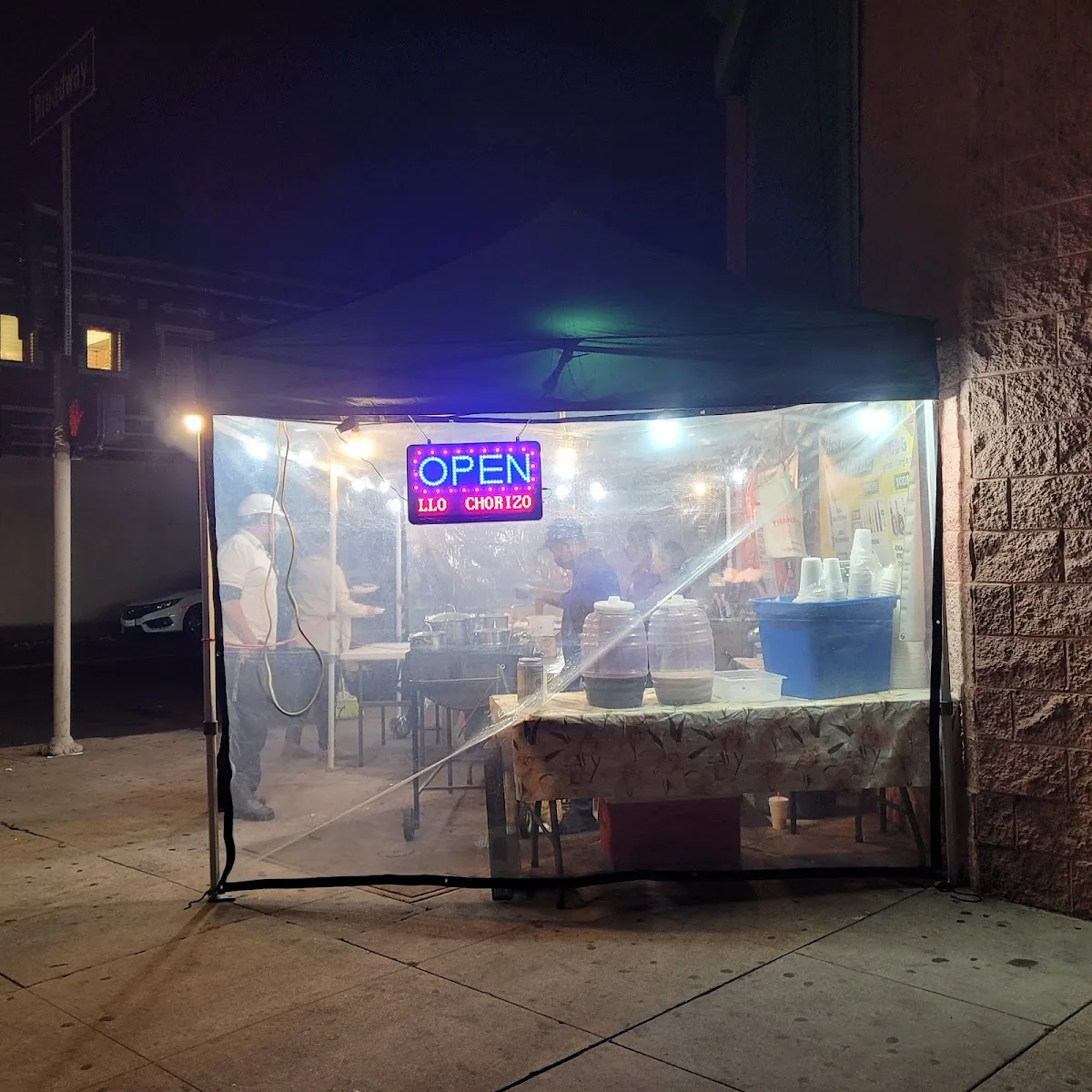 Tacos Juarez Estilo Tijuana #2