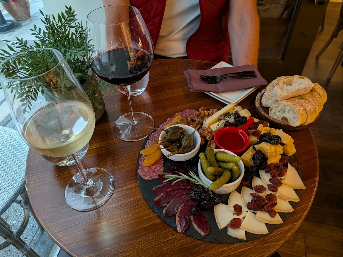 Cork Wine Bar (Seaport)