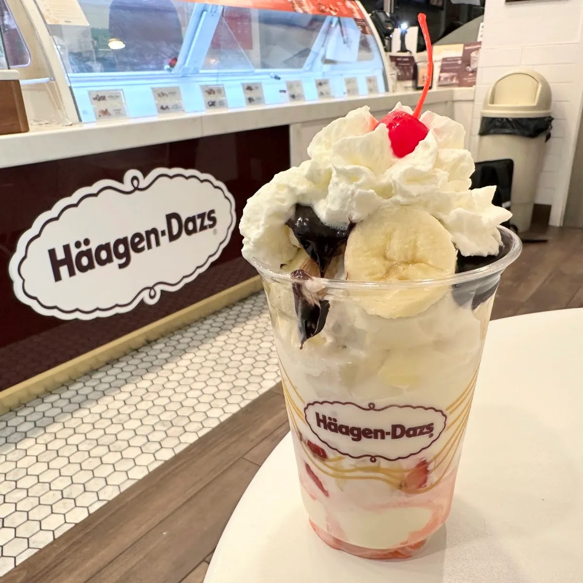Häagen-Dazs