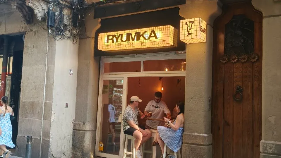 RYUMKA BAR