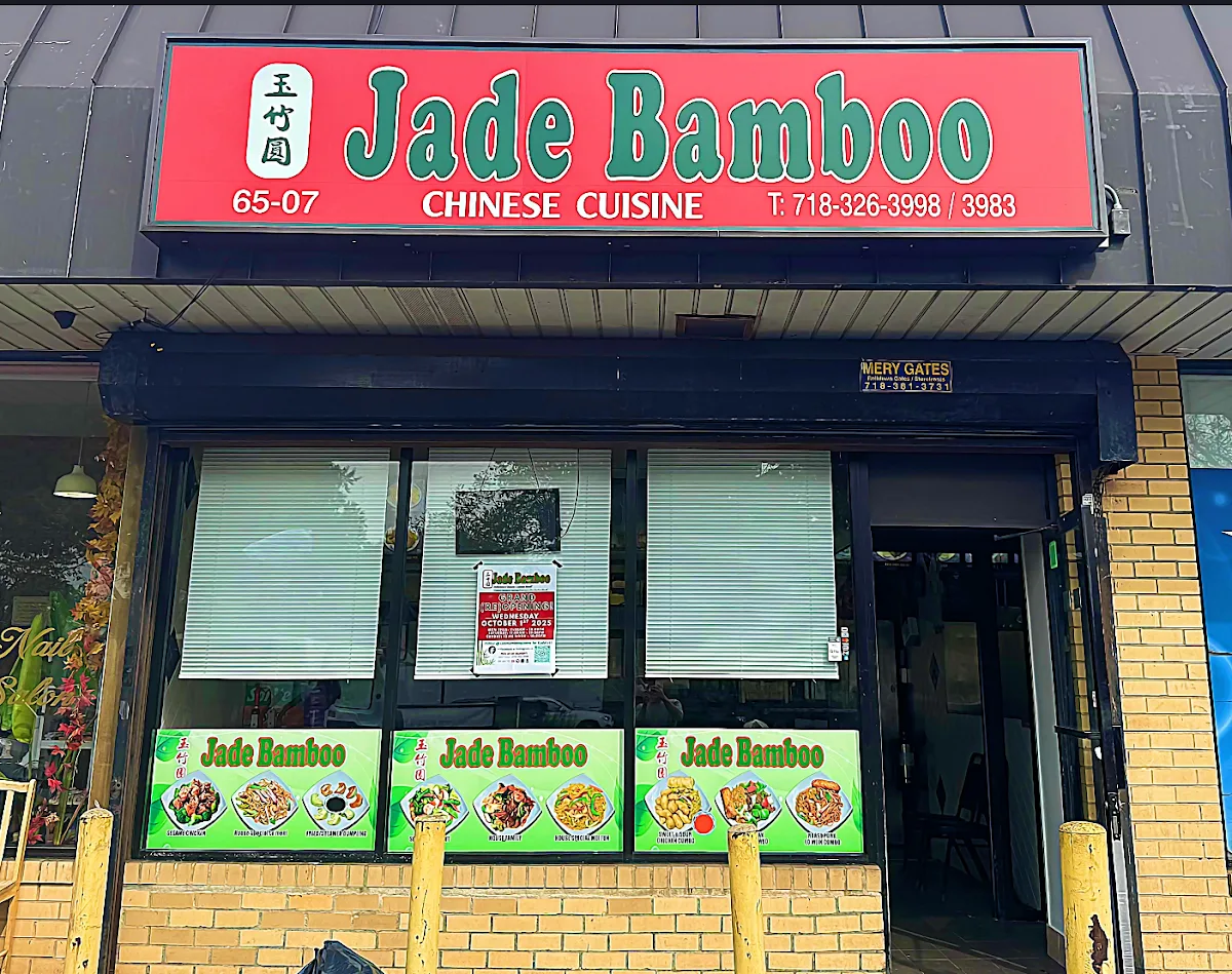 Jade Bamboo