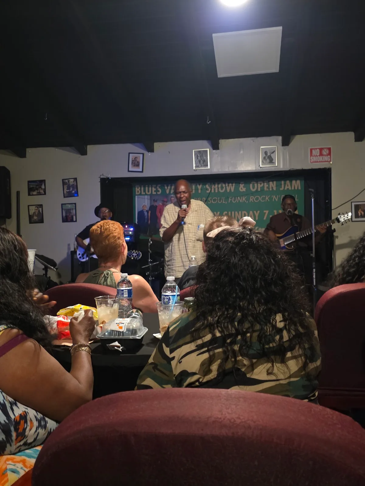 MJ's Unique Social Club