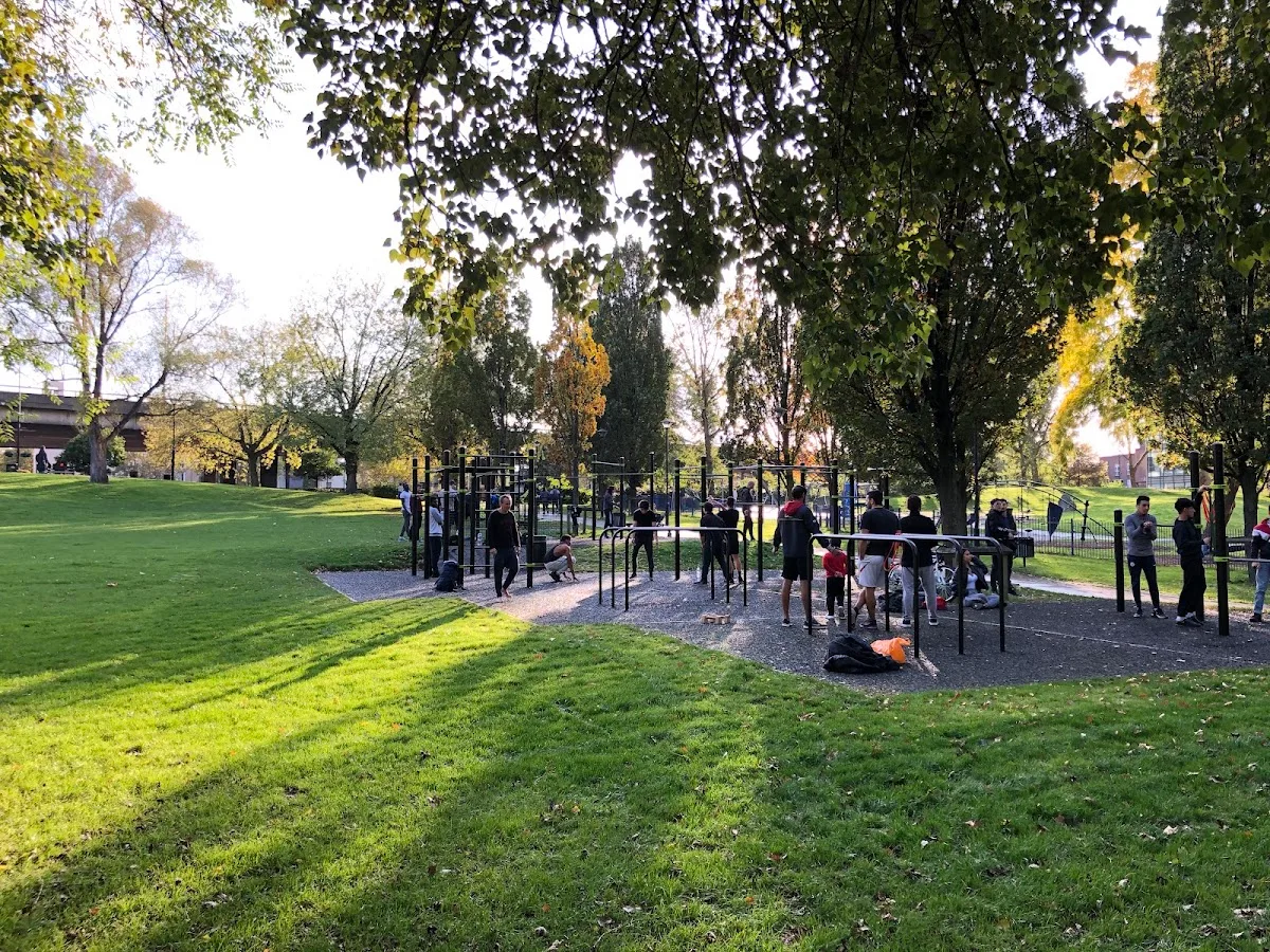 Westbourne Green
