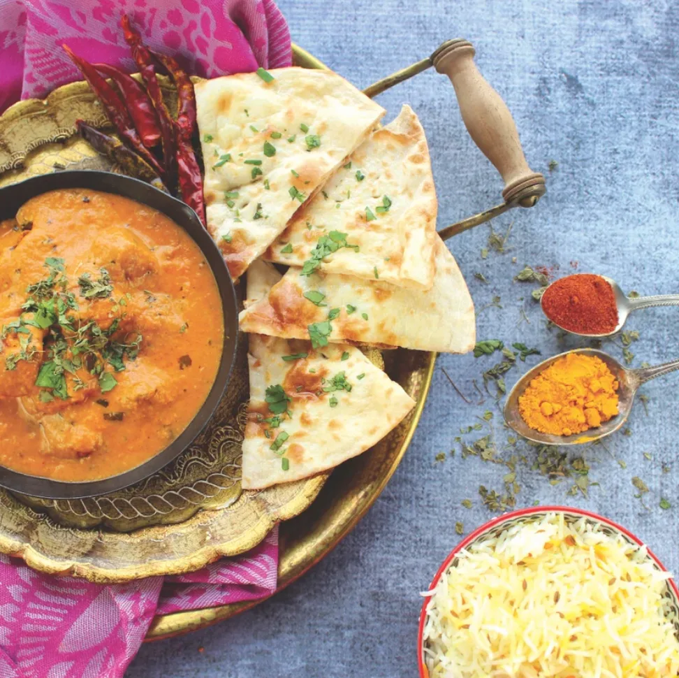 Tikka Shack Indian Grub