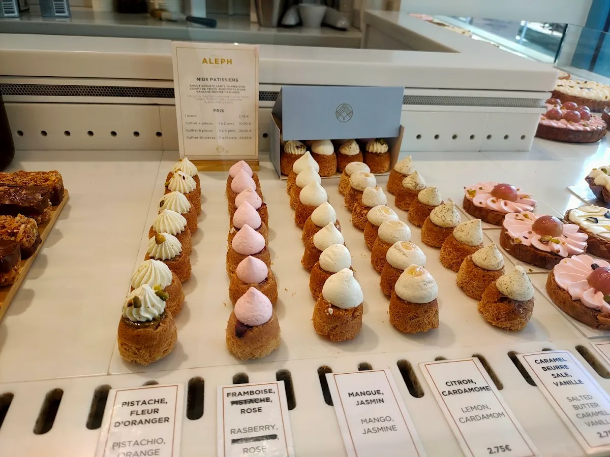 Maison Aleph