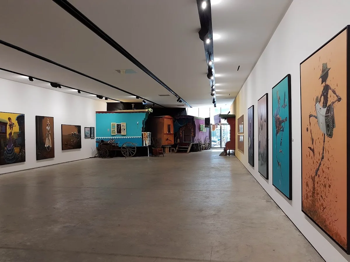 Galerie Itinerrance