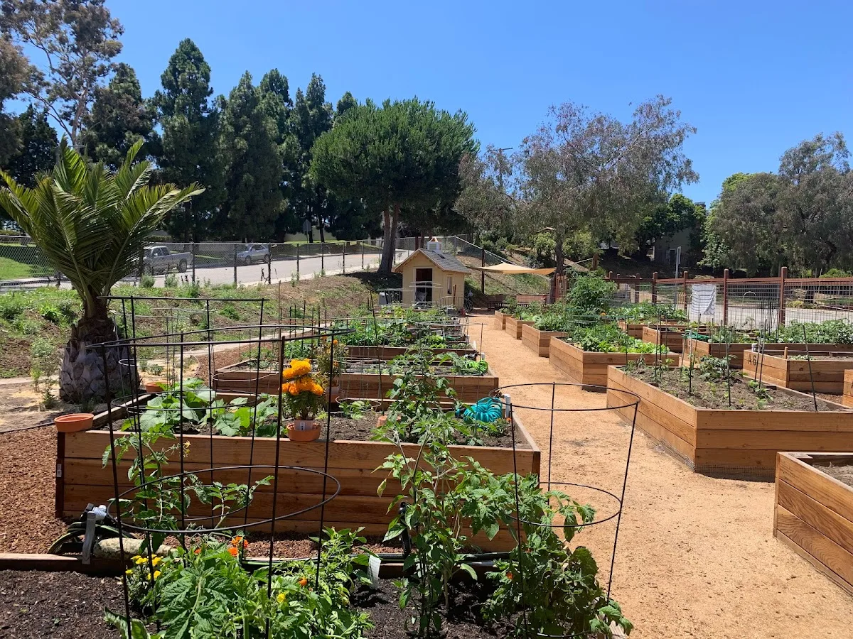 Redondo Beach Community Gardens