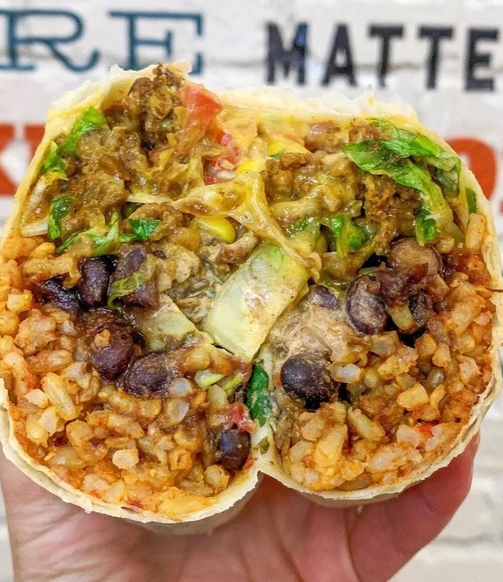 Mas Veggies Vegan Taqueria