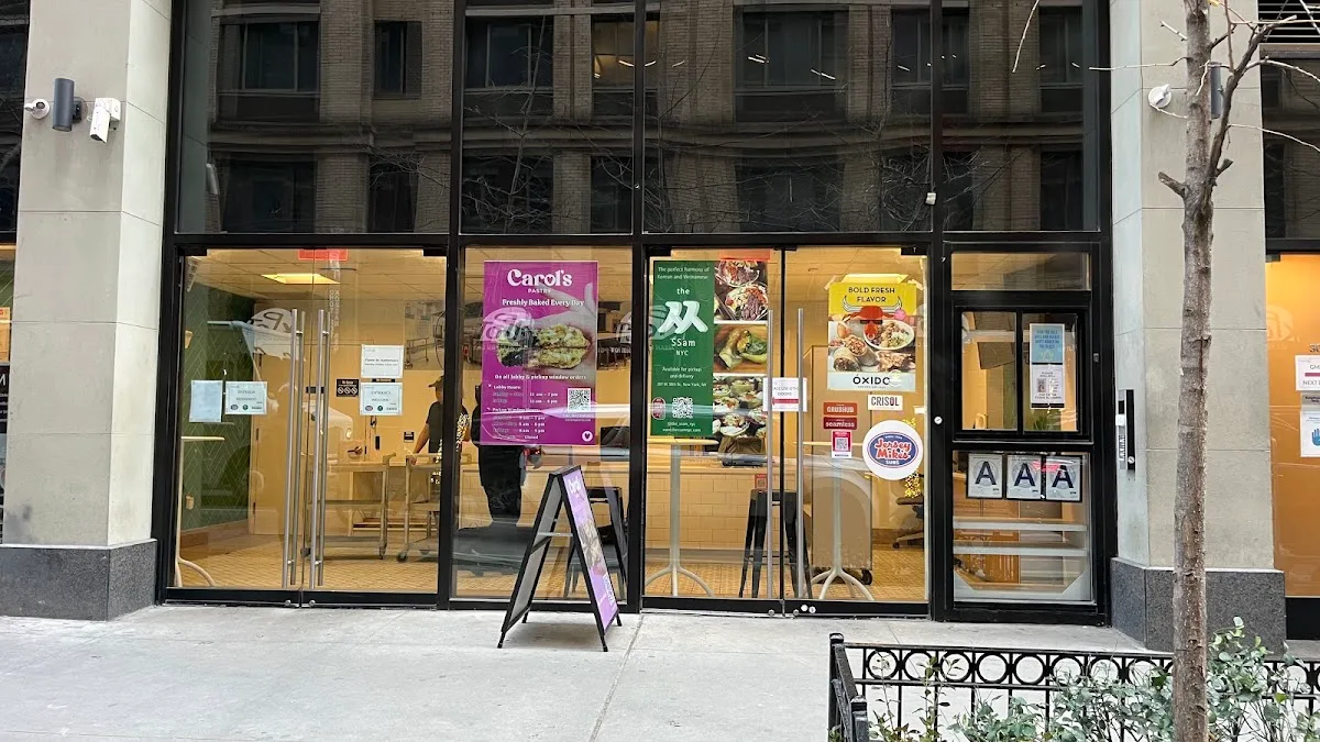 The SSam - Midtown