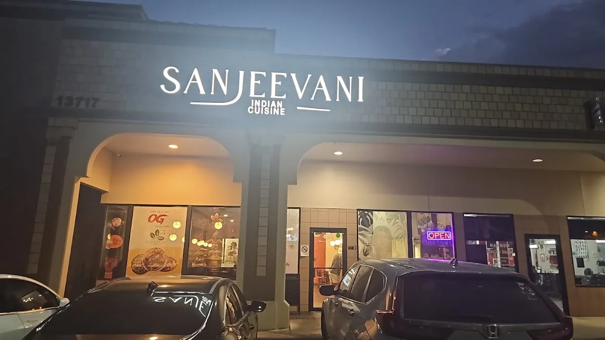 Sanjeevani Indian Cuisine