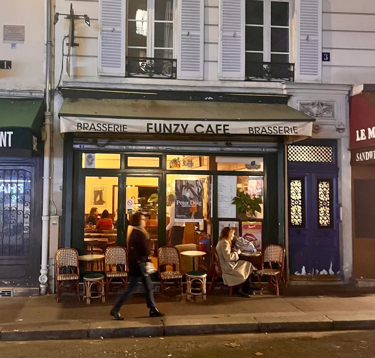 Funzy Café