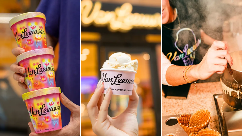 Van Leeuwen Ice Cream
