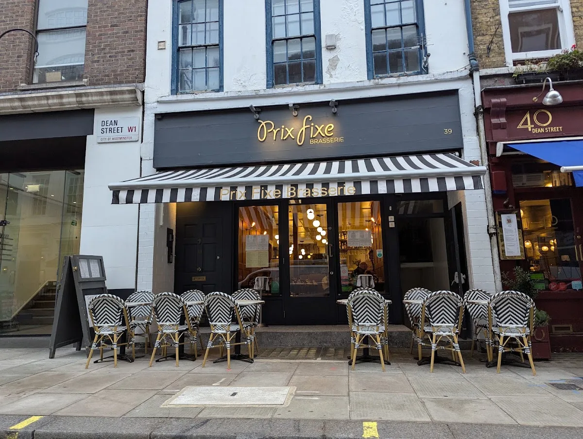 Prix Fixe Soho