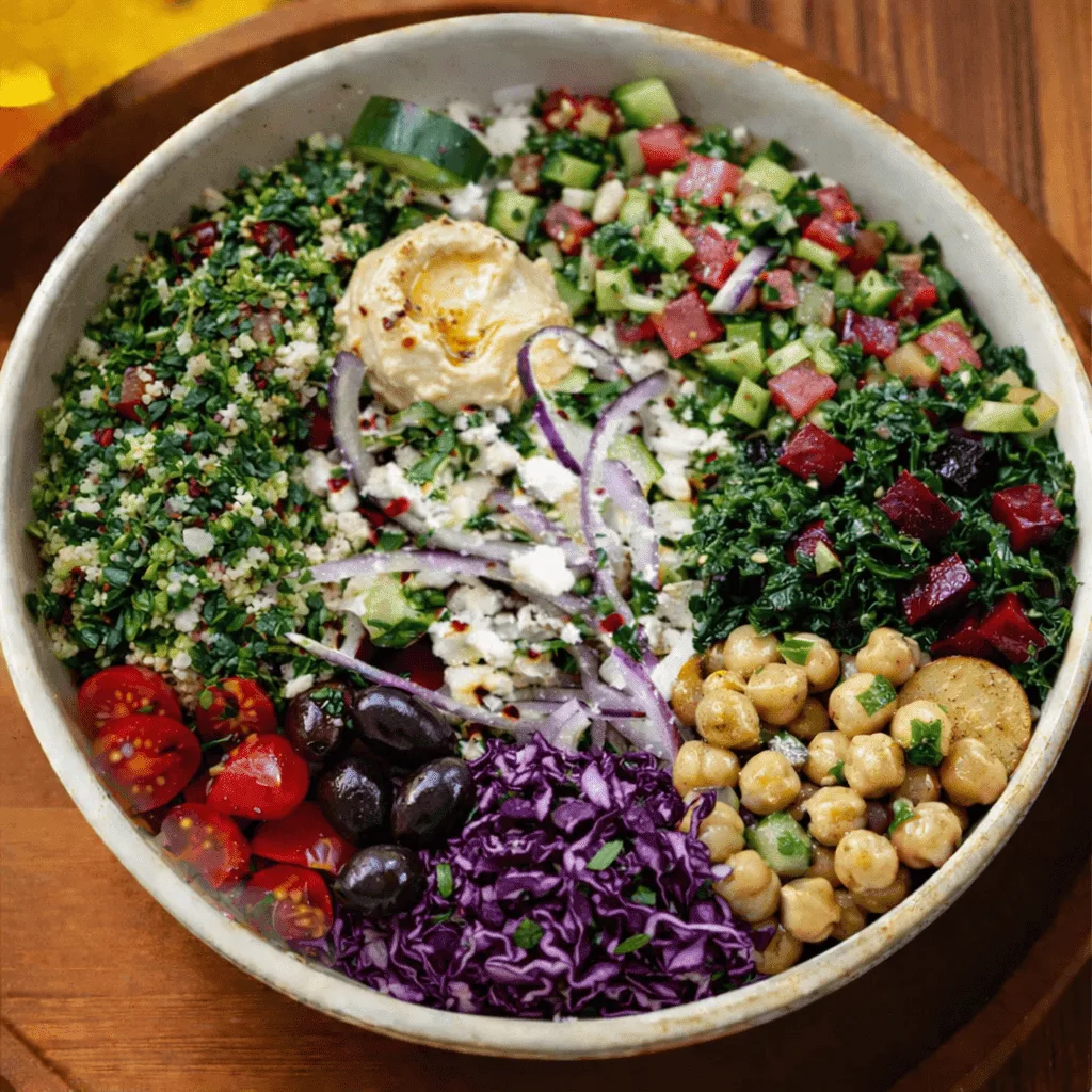 Sila's mediterranean Restaurant