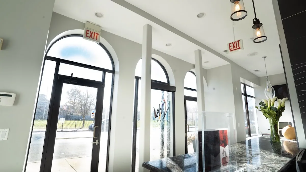 Next Man Up ( Men's Spa)