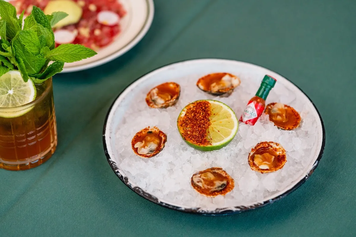 Bill's Oyster
