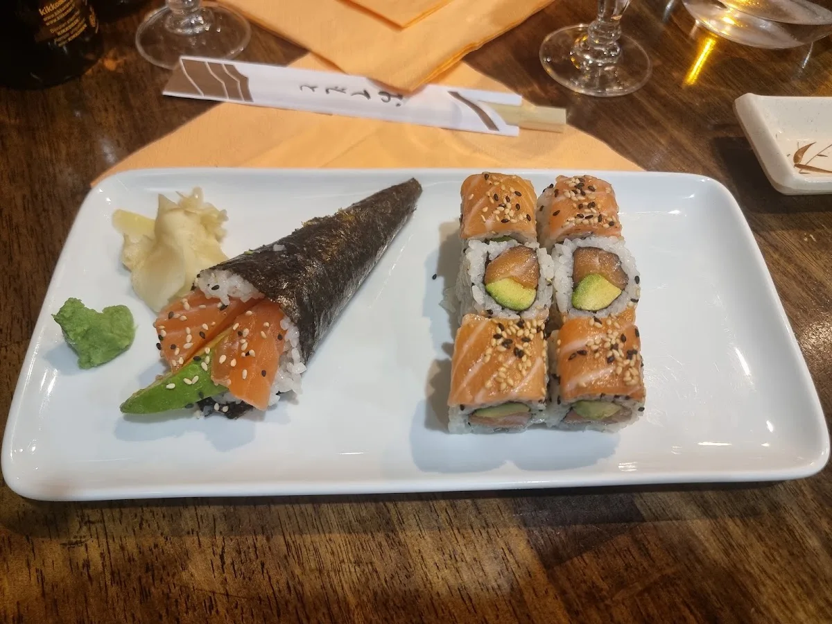 Sushi mogador