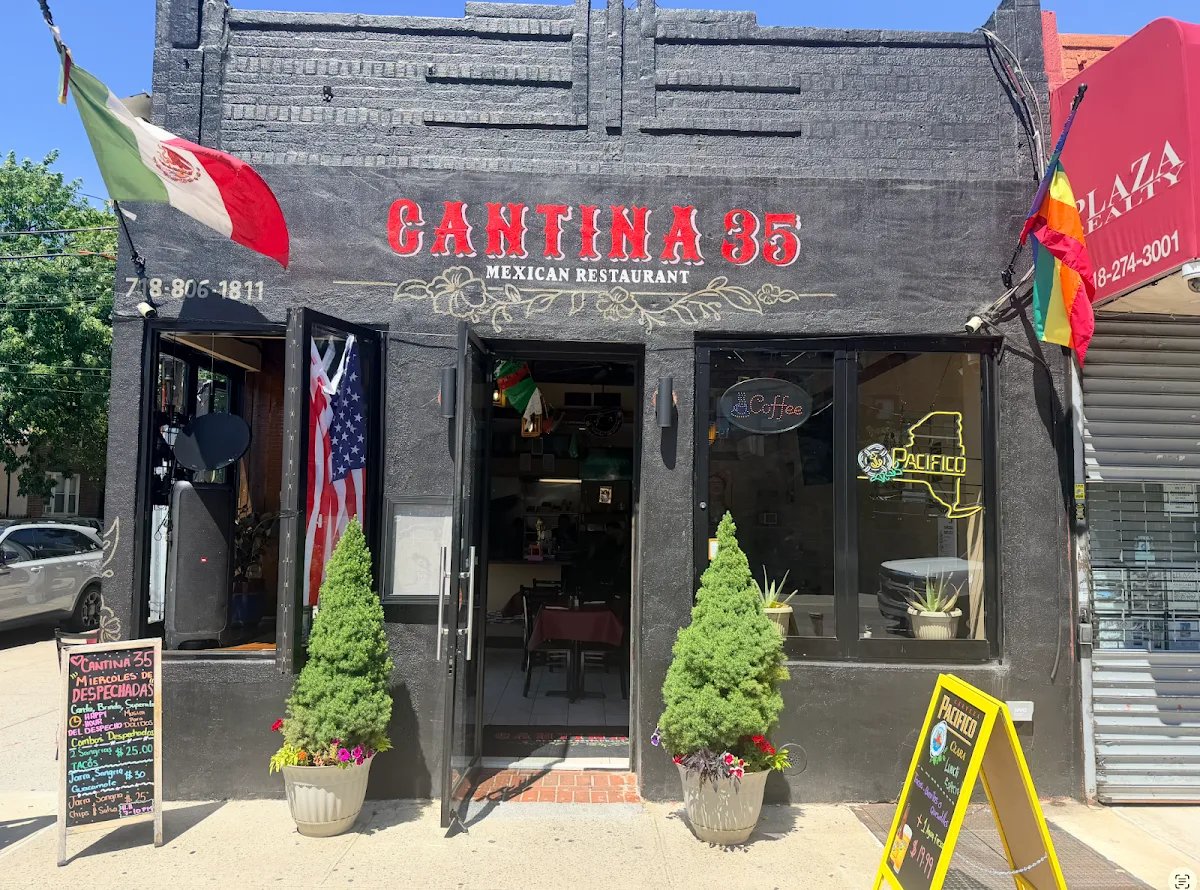 CANTINA 35 Ave