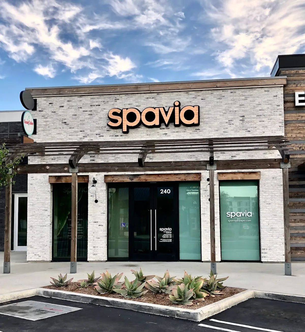 Spavia LBX