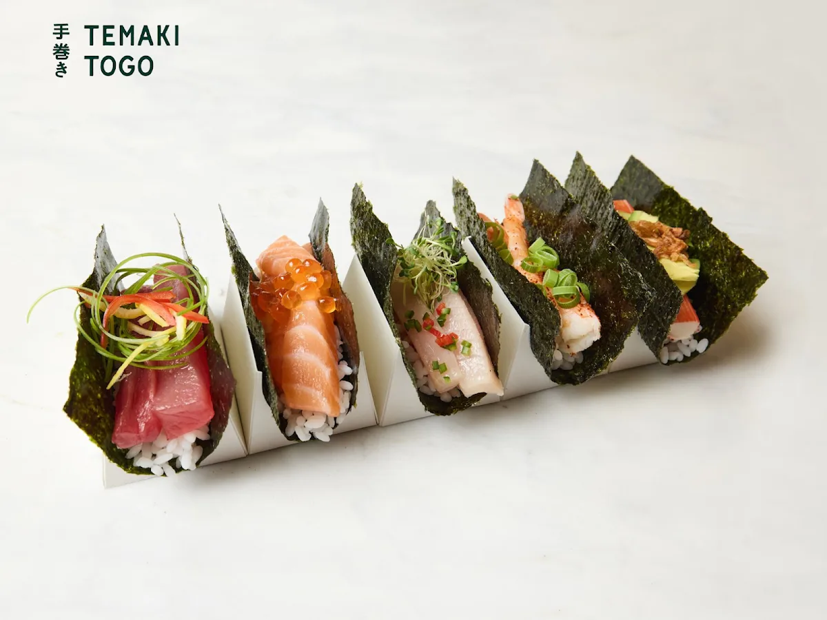 Temaki Togo