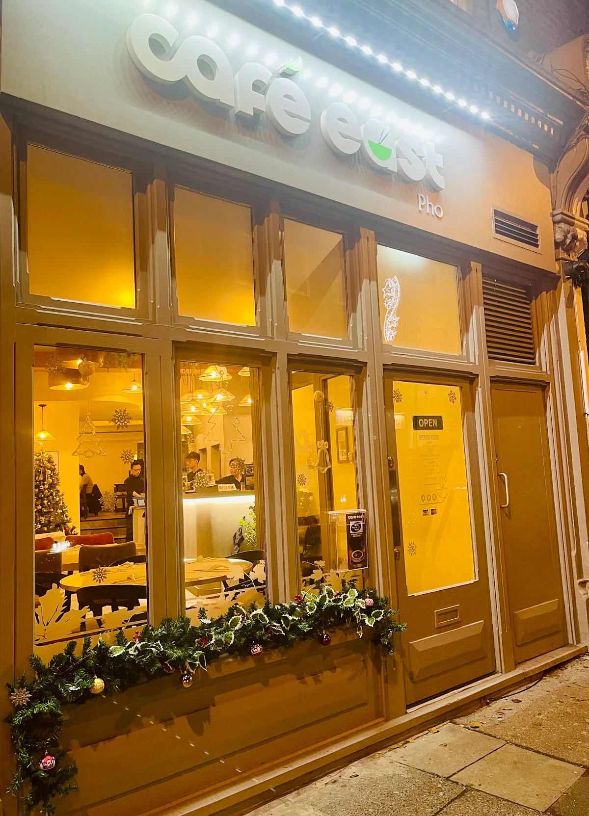 Cafe East Pho