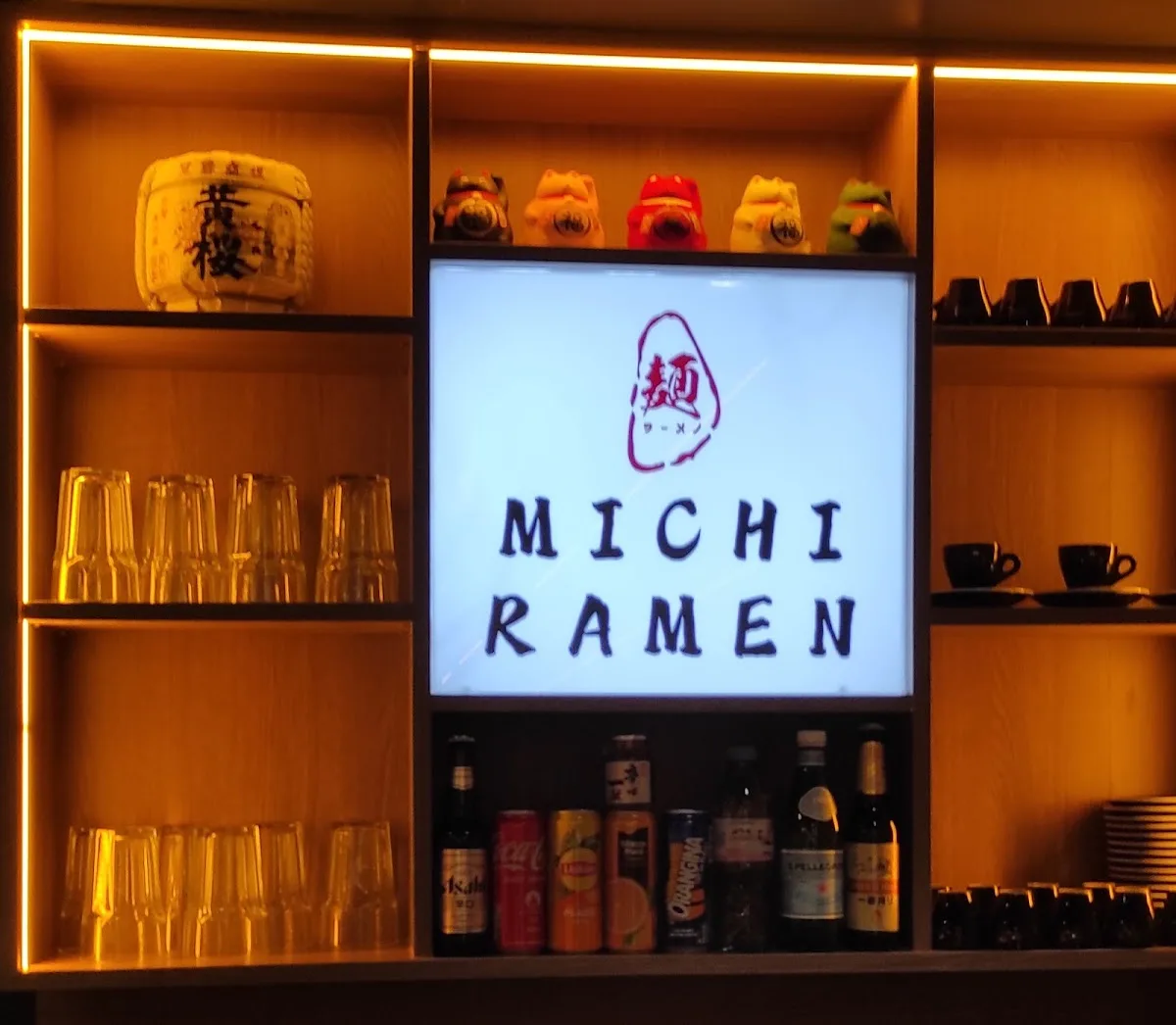 Michi Ramen