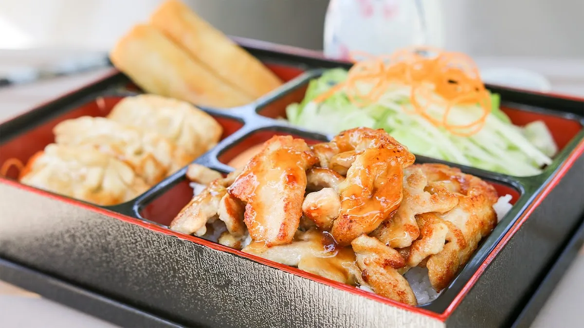 Teriyaki One Japanese Grill (Teriyaki & Sushi)
