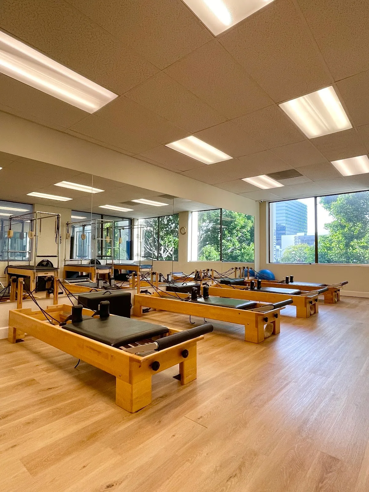I love pilates