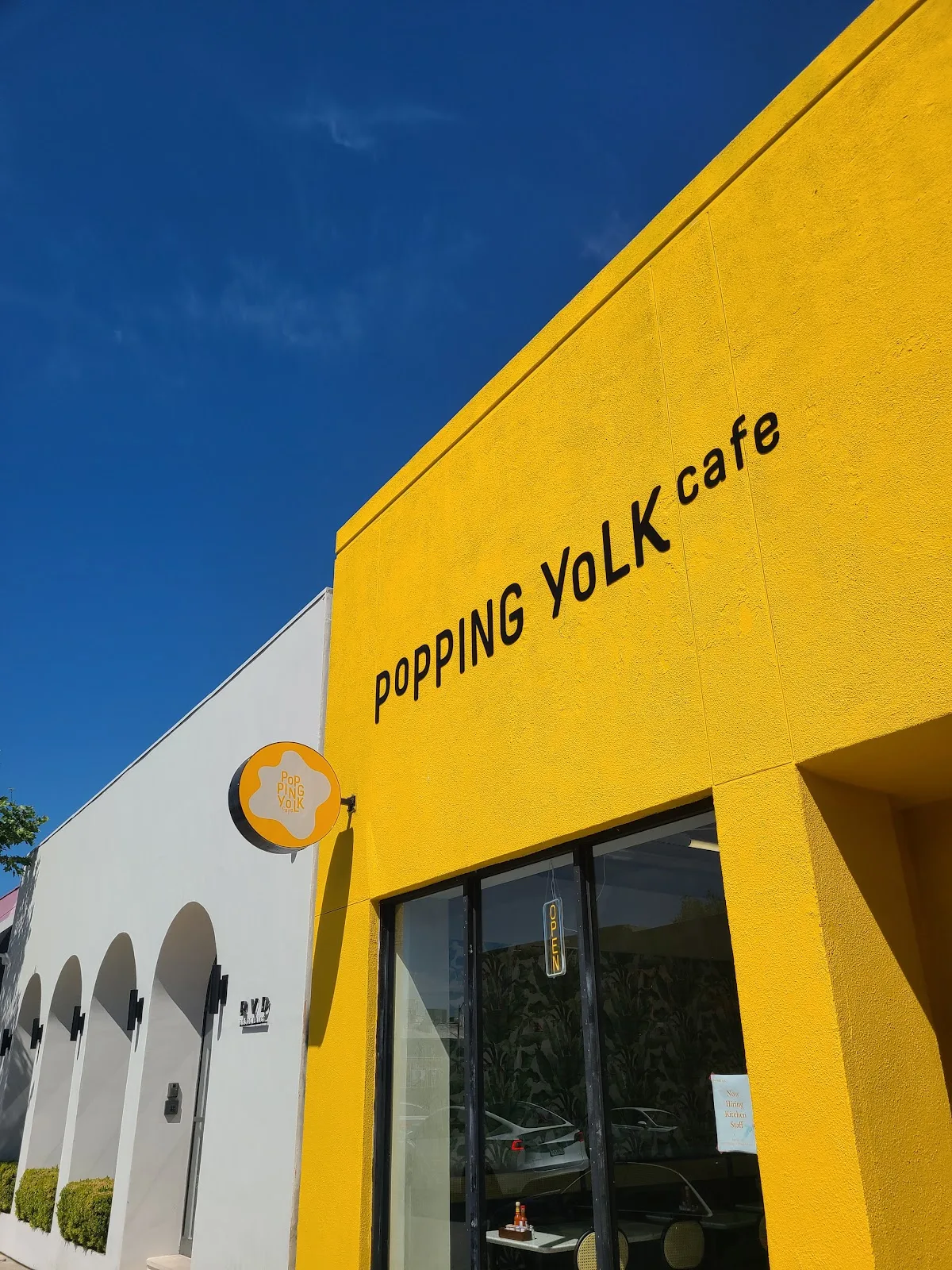 Popping Yolk Cafe
