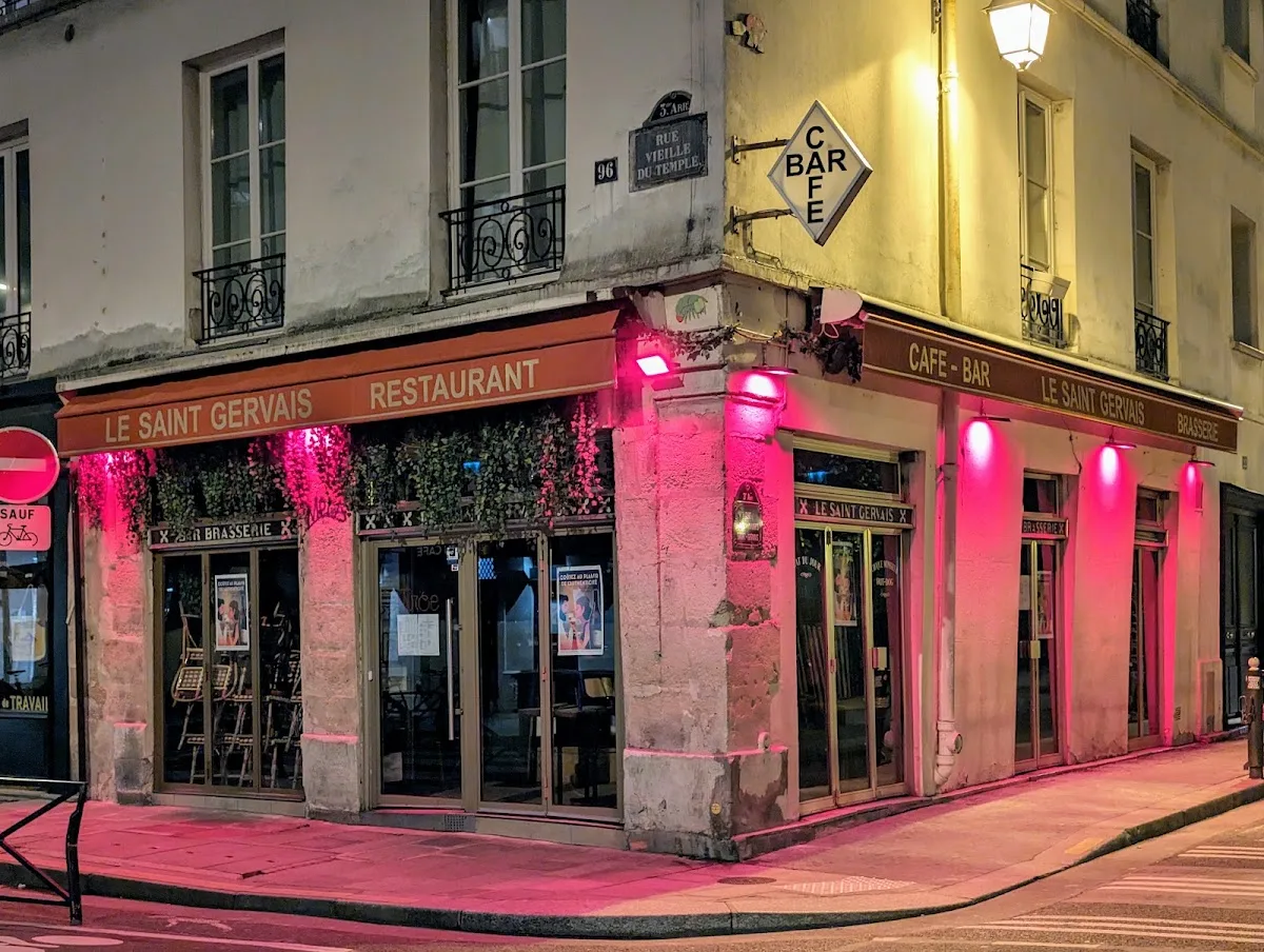 Le Saint-Gervais
