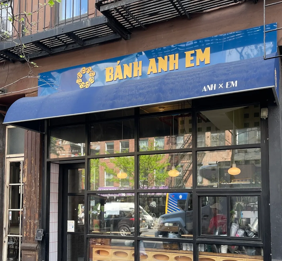 Bánh Anh Em